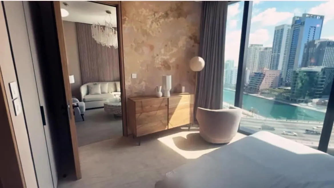 Address Beach Resorts And Spa Dubái Apartamento