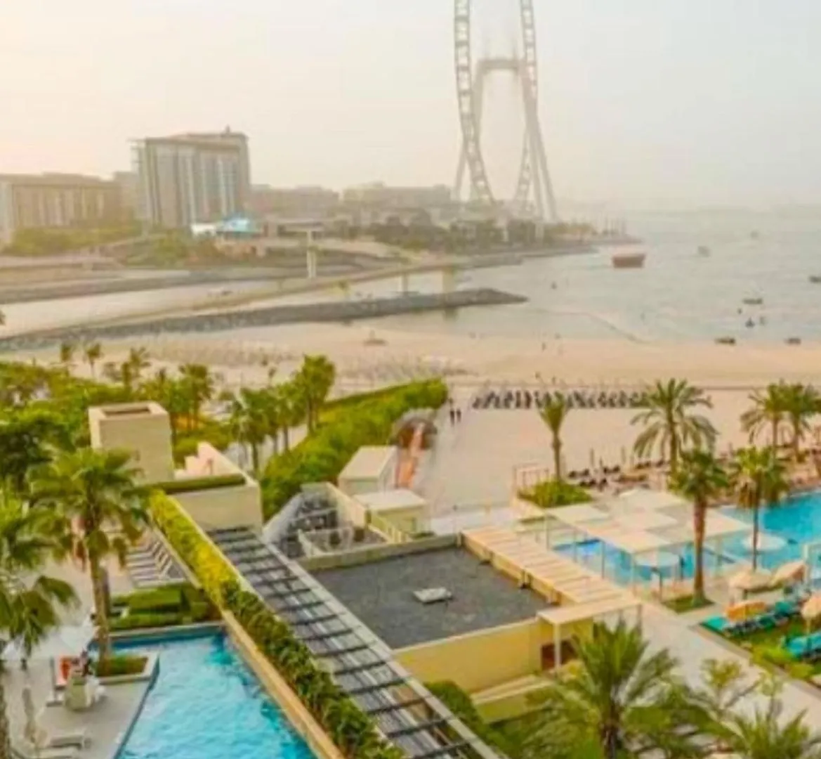 Apartment Address Beach Resorts And Spa Dubai United Arab Emirates